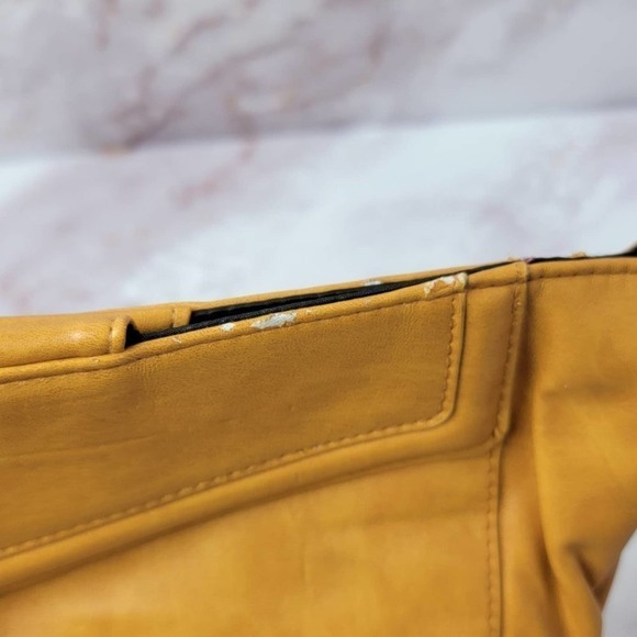 KACY Demi Miche Purse SHELL ONLY Adjustable straps interchangeable exterior - Picture 12 of 14